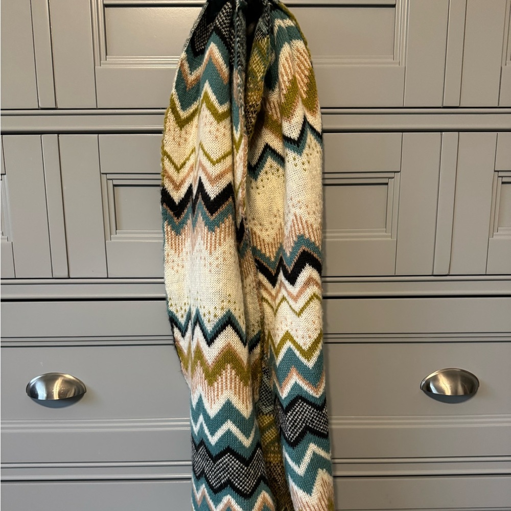 Infinity scarf
